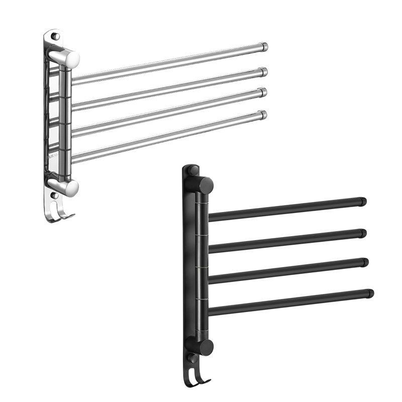 Giá Treo Khăn Gắn Tường Tiện Lợi