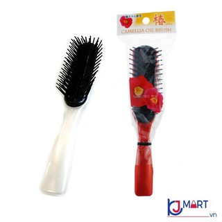 Lược chải tóc Sakura suôn mềm- Nhật Bản