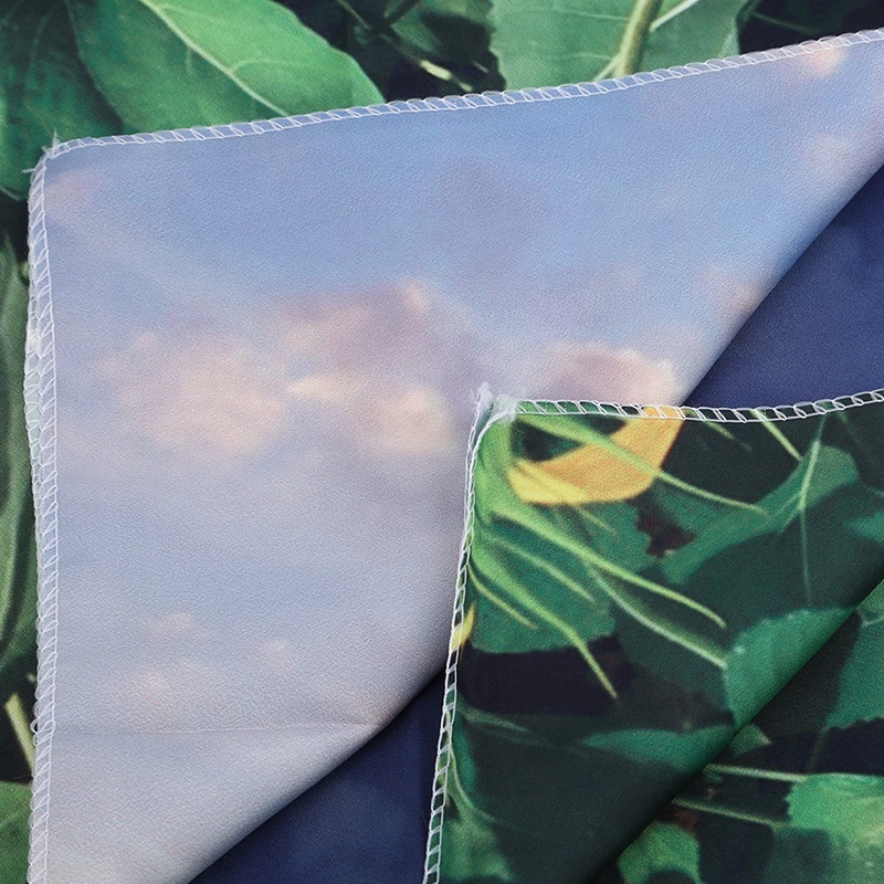 Thảm Treo Tường Họa Tiết Hoa Hướng Dương Theo Phong Cách Hippie Boho