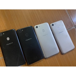 Điện thoại oppo f5 vỡ màn main sống zin