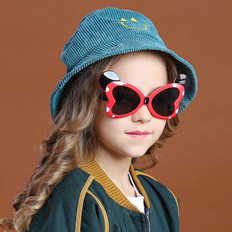 Mắt kính mát trẻ em chống tia uv cao cấp, kính mát cho bé
