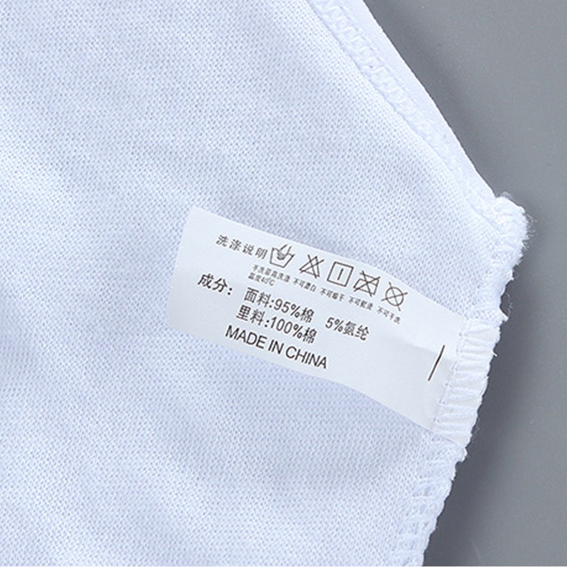 Áo Lót Thể Thao Hai Lớp Họa Tiết Mặt Cười Hoạt Hình Cho Bé Gái