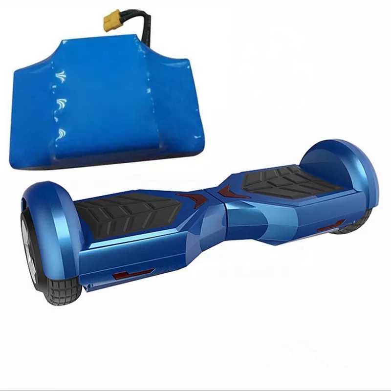 Pin xe điện 36V 5.200mAh pin Lishen chính hãng - Pin xe drift cân bằng10S2P cell Pin LS, Samsung 20Q dòng xả cao