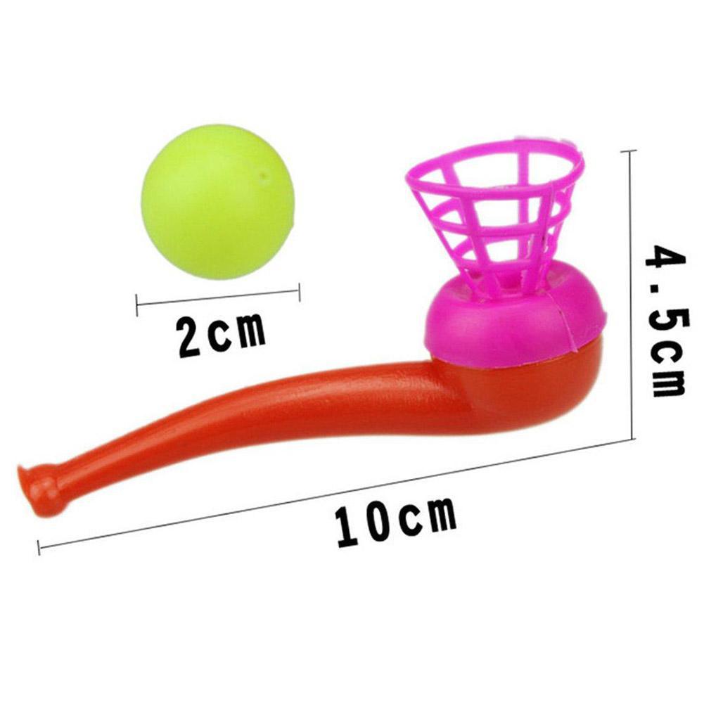 Đồ chơi thổi bóng nhựa truyền thống mẫu i1C3 dành cho trẻ em