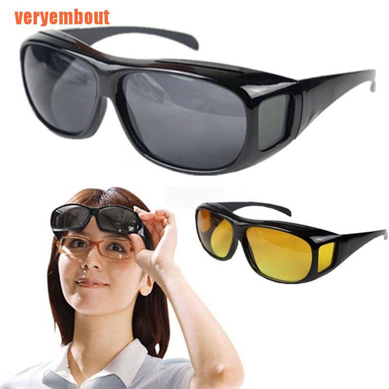 Kính Mát Lái Xe Ban Đêm Cho Nam Và Nữ | BigBuy360 - bigbuy360.vn