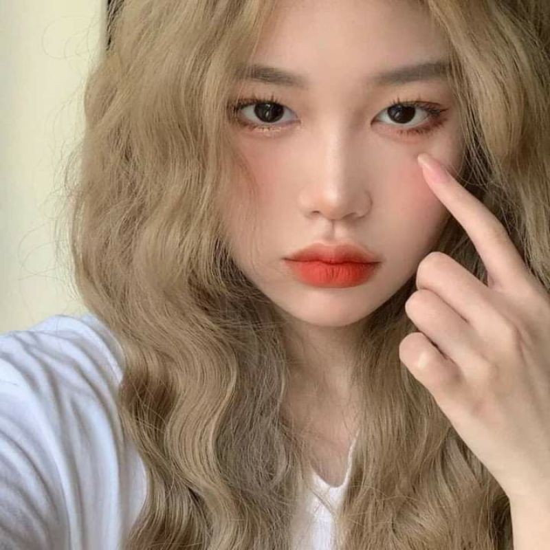 [ Cam Tây _ B.A ] Son kem hữu cơ son lì không chì | BigBuy360 - bigbuy360.vn