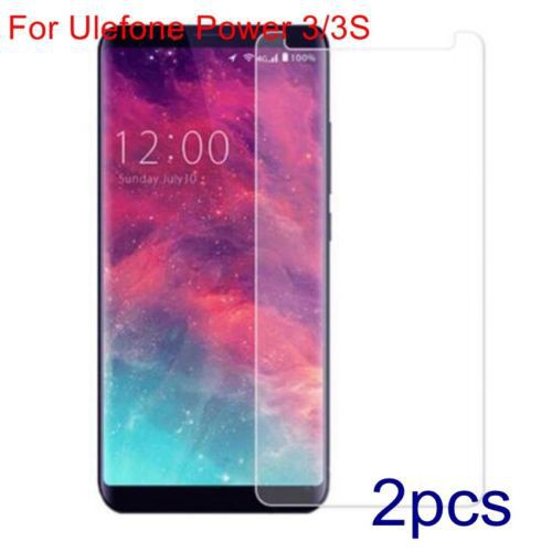 2 Kính Cường Lực Bảo Vệ Màn Hình Cho Ulefone Power 3 / 3S