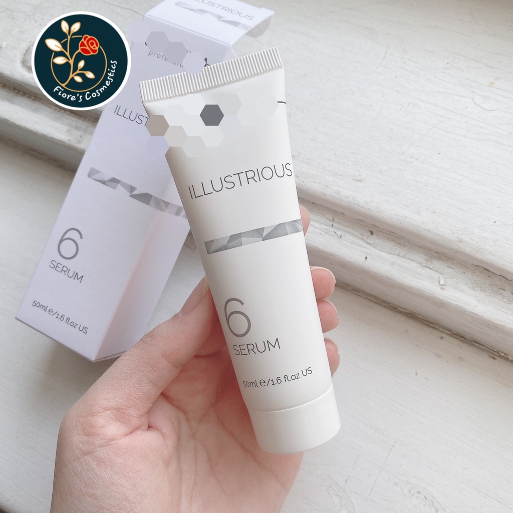 Serum trắng da Illustrious Serum