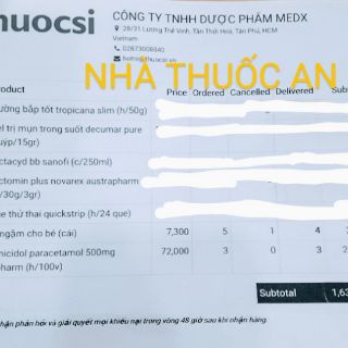 Men vi sinh Lactomin plus Hàn Quốc