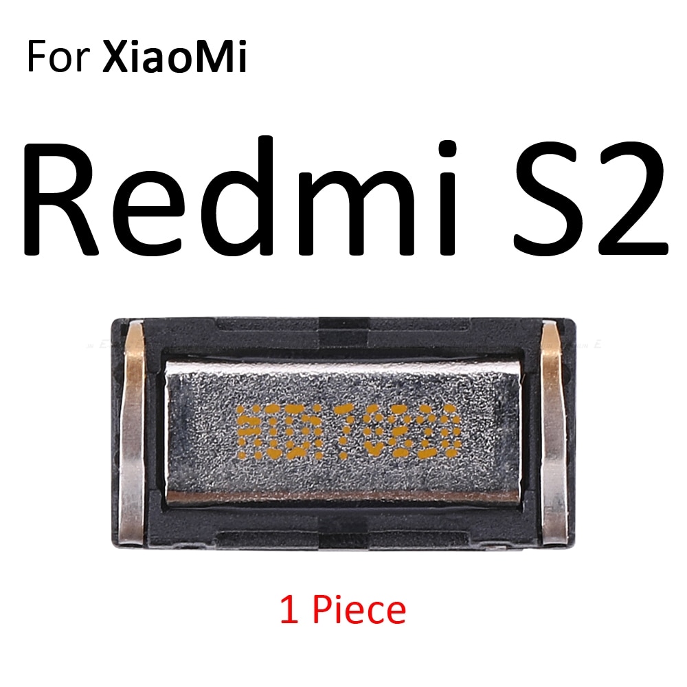 Tai Nghe Nhét Tai Tích Hợp Loa Cho Xiaomi Redmi Note 7 6 6a 5 5a 4 4x 4a 3 3x 3s Pro S2 Global