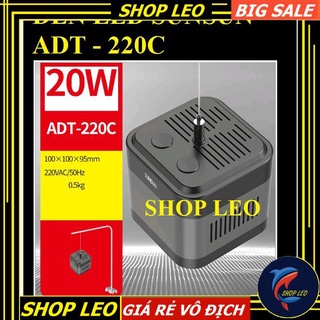 ĐÈN LED TREO SUNSUN ADT - 220C - ĐÈN LED BỂ THỦY SINH - HỒ CÁ CẢNH