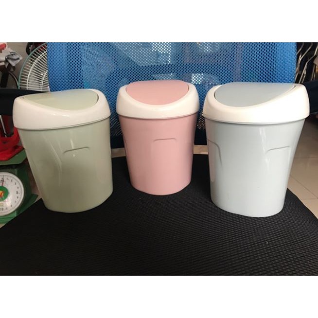 Thùng Rác Mini Để Bàn Văn Phòng | BigBuy360 - bigbuy360.vn