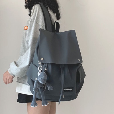 Balo nam nữ thời trang,cặp đi học du lịch đẹp cao cấp unisex đựng vừa laptop hàn quốc