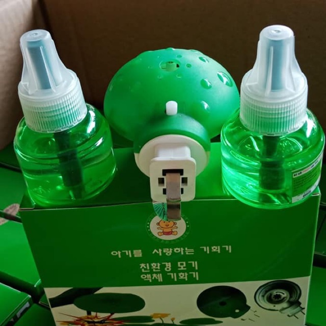 Đèn đuổi muỗi Thông Minh Hàn Quốc