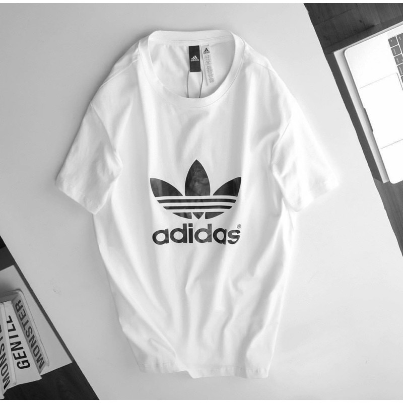 ÁO THUN ADIDAS BASIC 100% COTTON