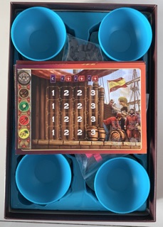 Board game Century Eastern Wonders