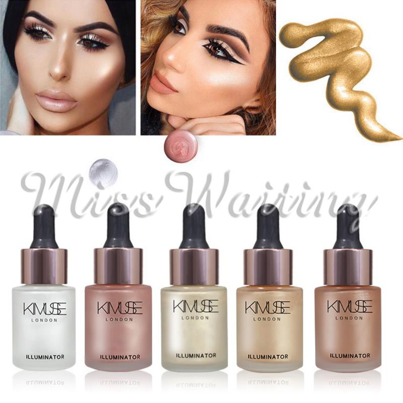 (Hàng Mới Về) Kem Nền Che Khuyết Điểm Kimuse Dạng Lỏng 5 Màu Tùy Chọn | BigBuy360 - bigbuy360.vn