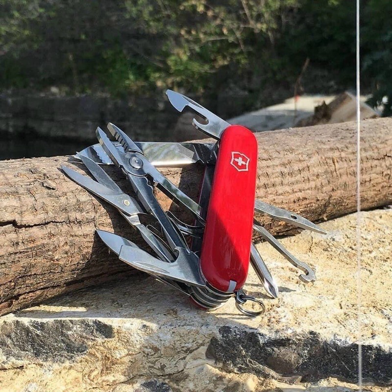 DAO ĐA NĂNG VICTORINOX 17 MÓN SIÊU HOT