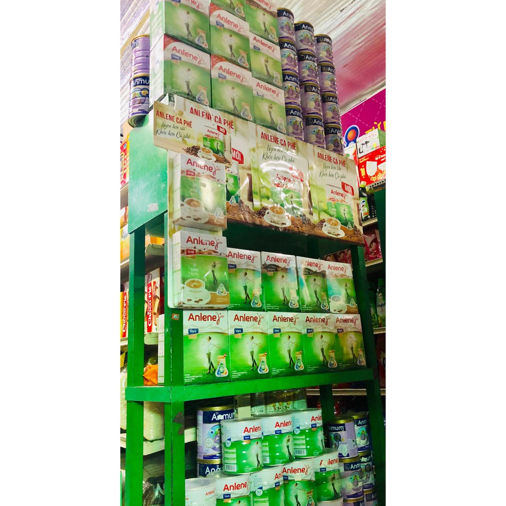 Sữa bột Anlene 440g - Dành cho người trên 40 tuổi