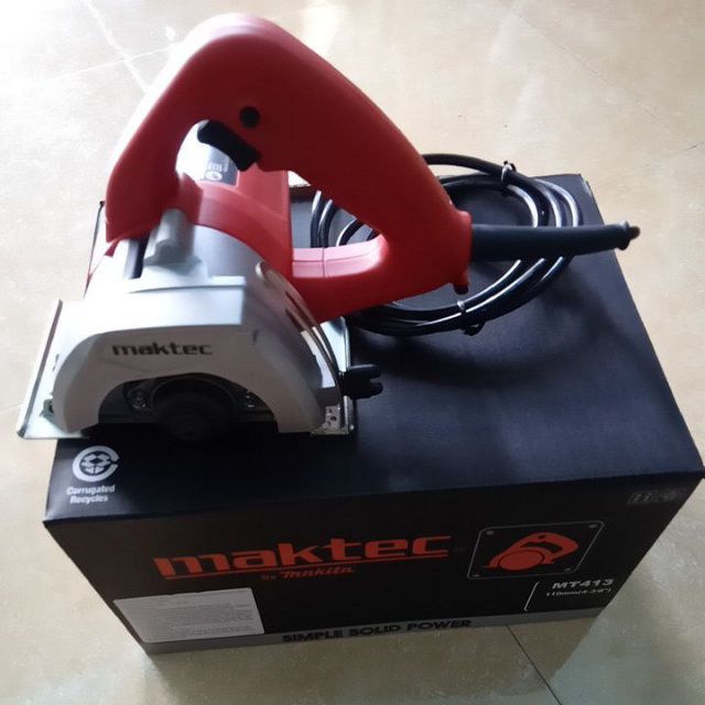 Máy cắt gạch maktec