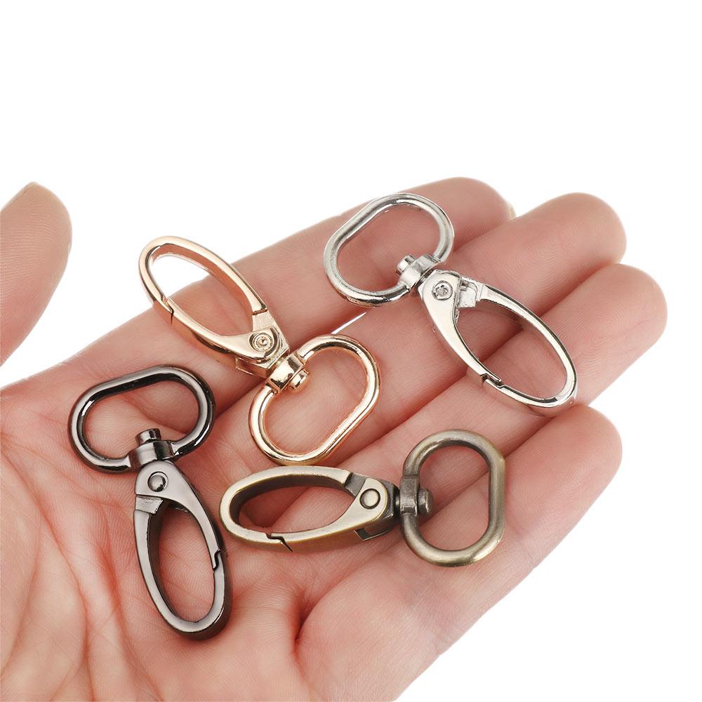 Móc Khóa Dây Xích Đeo Vai Bằng Hợp Kim Kẽm Cho Thú Cưng