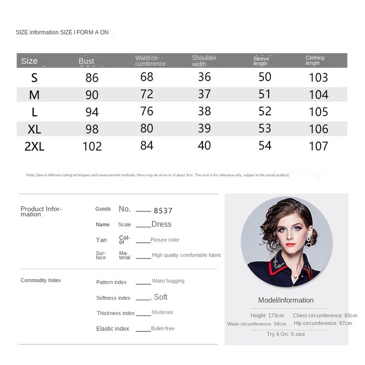 Đầm Midi Cài Nút Thêu Họa Tiết Phong Cách Vintage Chất Lượng Cao Cho Nữ