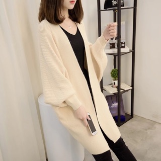 Áo cadigan Hàn quốc