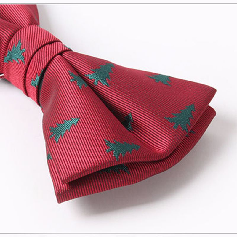 Cà Vạt Nơ Bướm Thời Trang Nam Tính