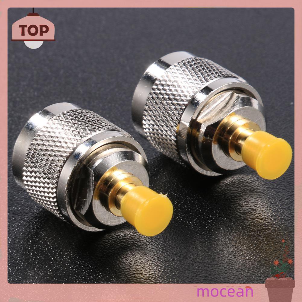 Đầu Nối Ăng Ten Đồng Trục Pl259 Uhf-J Male Sang Sma-K Female