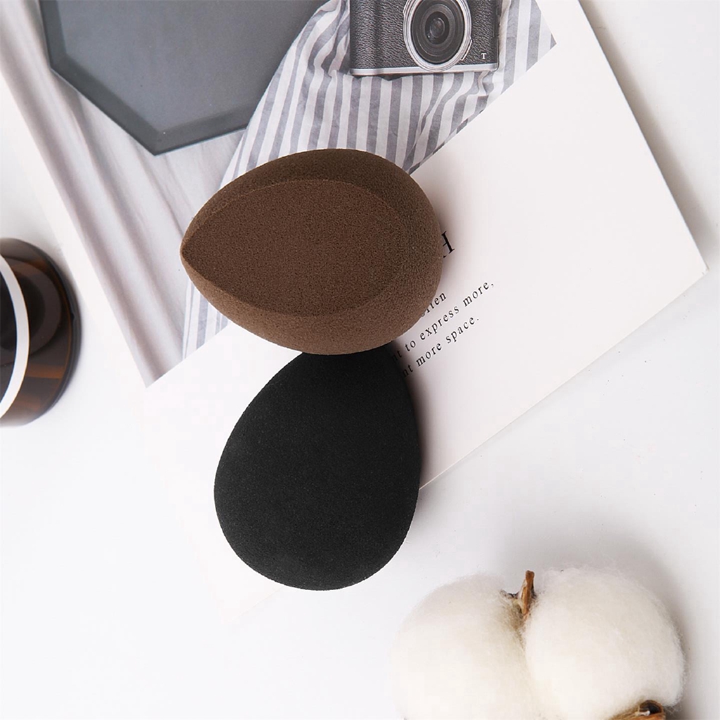 1Pc water drop shape makeup puff makeup sponge cream foundation cream makeup puff tools