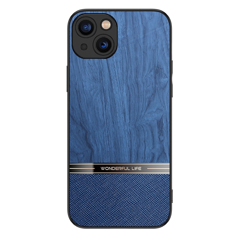 IPhone 13/12/11 Pro Max mini iPhone XS/X/XR Max 8/7 Plus Ốp Điện Thoại Giả Gỗ Sang Trọng Cho