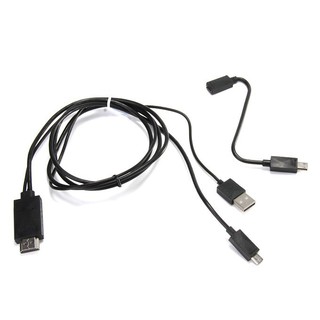 (CÓ SHIP HỎA TỐC) CÁP CHUYỂN ĐỔI TÍN HIỆU TỪ ĐIỆN THOẠI LÊN TIVI HDMI MHL KIT DÙNG CHO ĐIỆN THOẠI ANDROID  ĐỜI CŨ