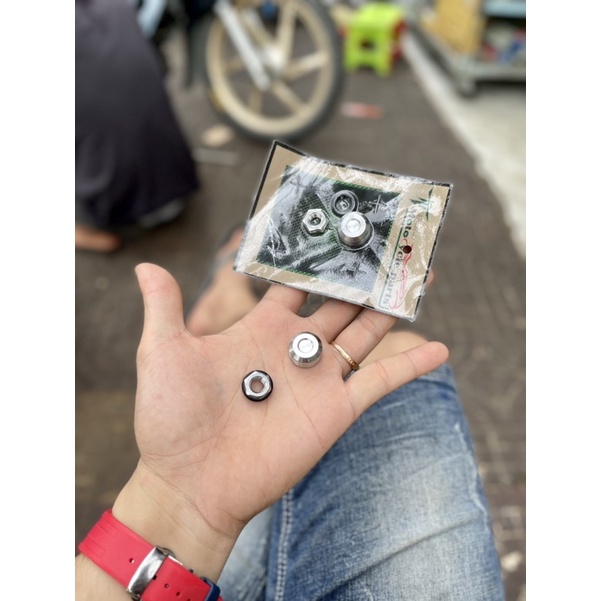 Ốc Salaya Chỉnh Nồi Wave , Dream , Futere led