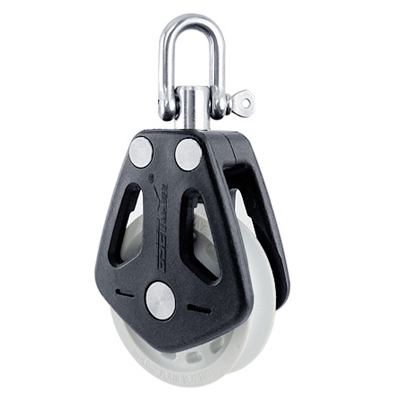 Bánh Lăn Ròng Rọc Đơn Chịu Tải Cao Cho Thuyền Kayak