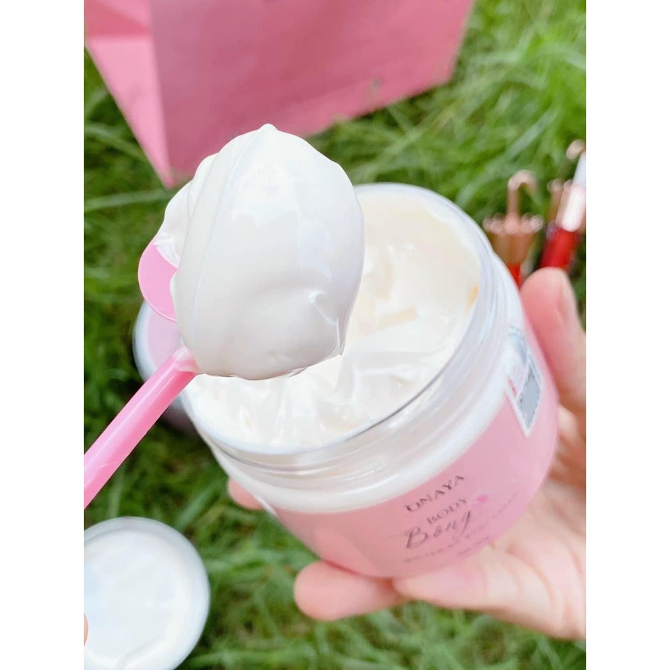 BODY BÔNG Mát - thấm - thơm - thích - ko bết rít - ko lem kem