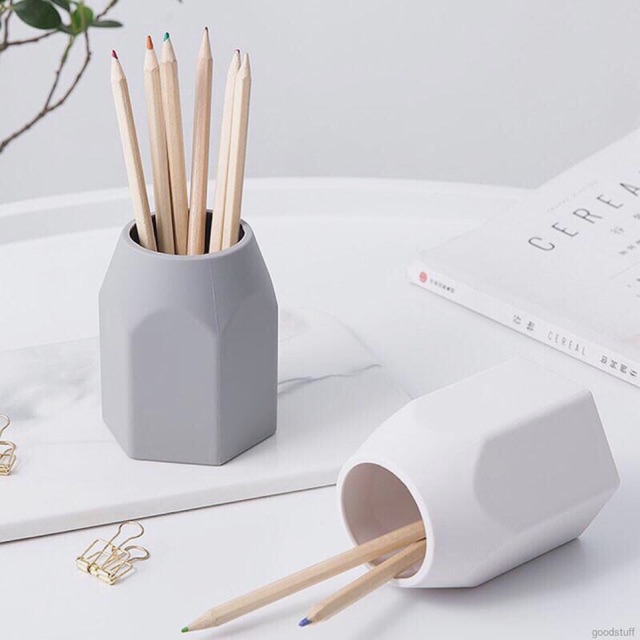 Lọ đựng bút silicon