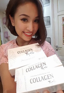 Nước dưỡng COLLAGEN TÂY THI