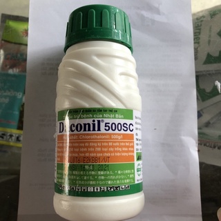 Daconil 500SC - Thuốc trừ nấm bệnh Nhật Bản - Chlorothalonil