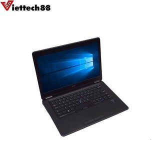 Laptop Dell Latitude E7450 Core i5 5300U 256GB SSD 14" FHD Win 8 Pro