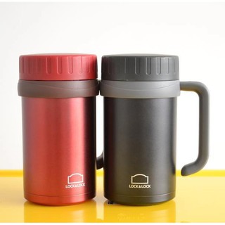 Cốc giữ nhiệt Basic Table Mug Lock&Lock 500ml LHC9002
