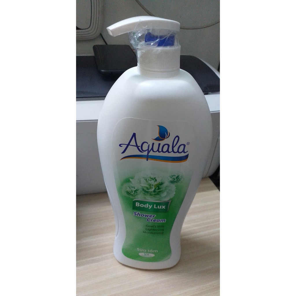 SỮA TẮM AQUALAa 1200ML