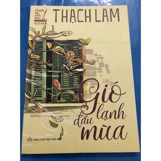 Sách - Gió lạnh đầu mùa ( Thạch Lam )