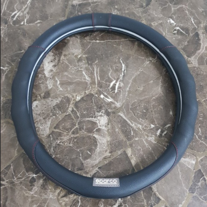 Sản Phẩm Bọc Vô Lăng Tay Lái Xe Hơi, Ô Tô Cao Cấp Thương Hiệu SPARCO - F5 .