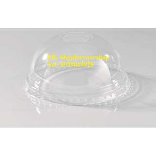 100 LY PP MỎNG 450-500ml + NẮP