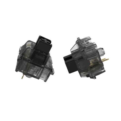 Công Tắc Bàn Phím - AKKO CS Switch – Jelly Black (45 switch)