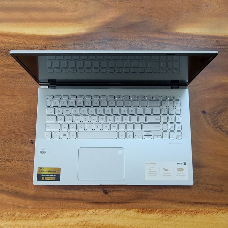 Laptop Asus X509JA-EJ480T Core i3 1005G1/4GB/256GB/Win10 like new 99% | BigBuy360 - bigbuy360.vn