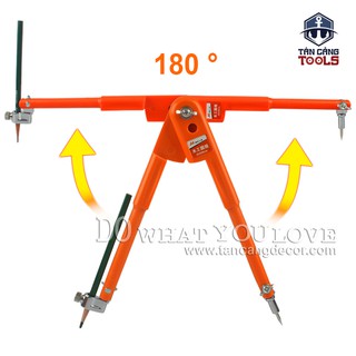 Compa Kĩ Thuật 40 x 150 cm Mytec MC01039-2