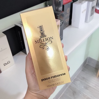 Nước hoa Nam Paco Rabbane 1 Milion