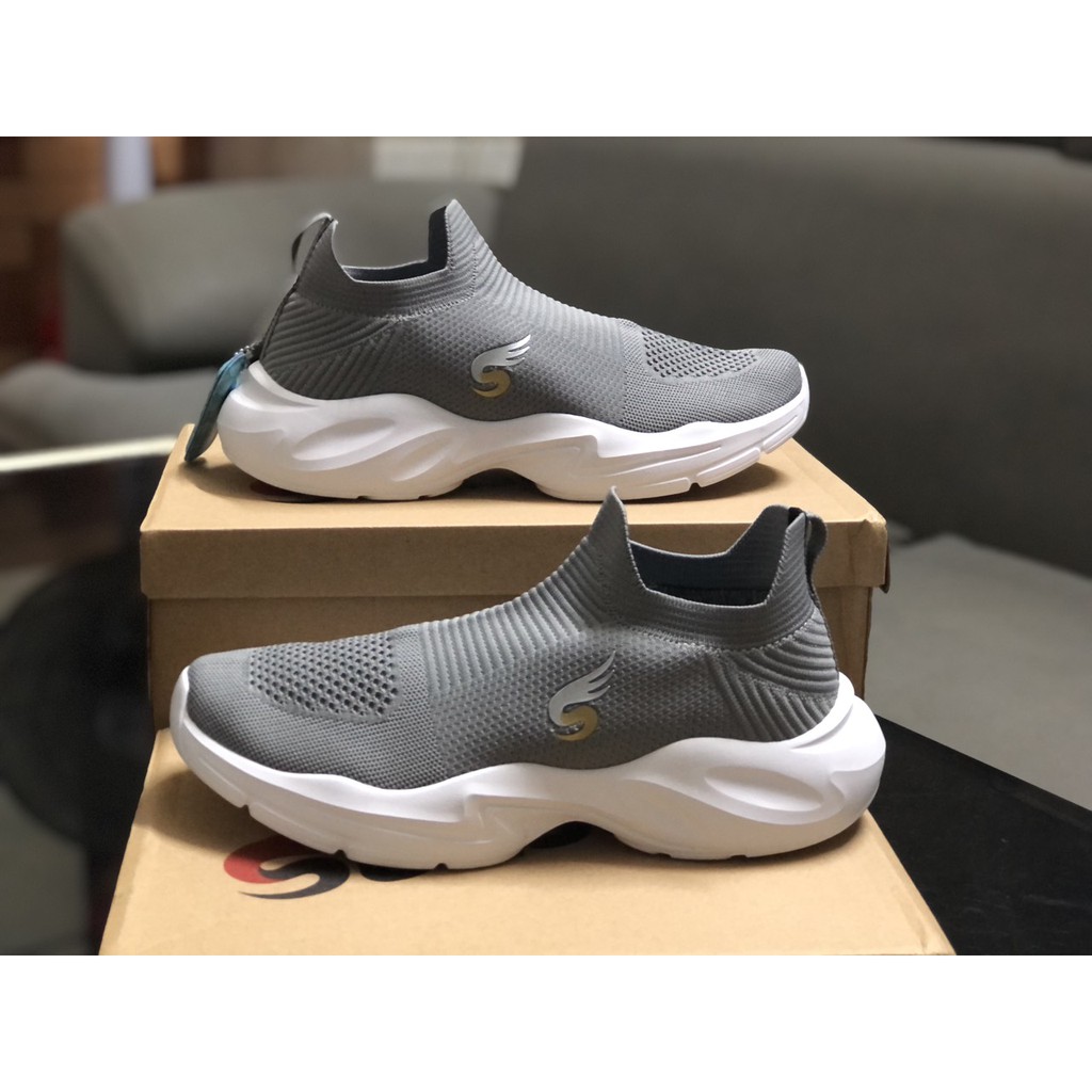 [Giày VNXK Châu Âu Mỹ]-K8966-6 Giày thể thao nam nữ Sneaker Sshoe - không dây, đi bộ, tập gym | BigBuy360 - bigbuy360.vn