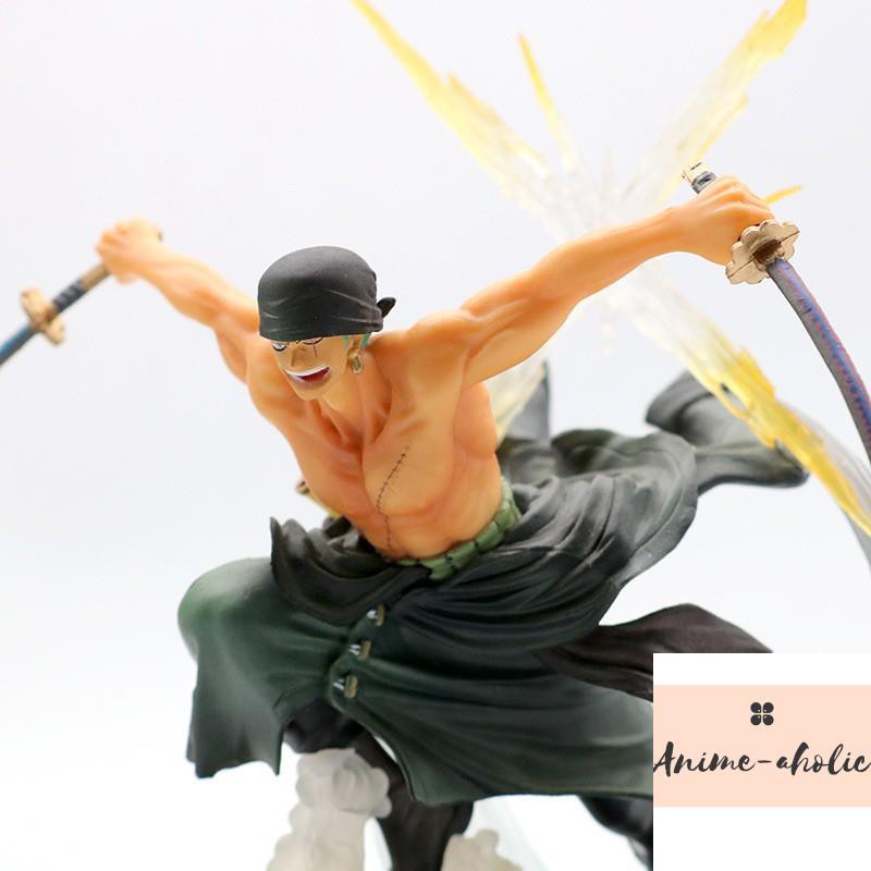 [HOT ] Mô hình - figure Zoro battle ver 2 - One piece